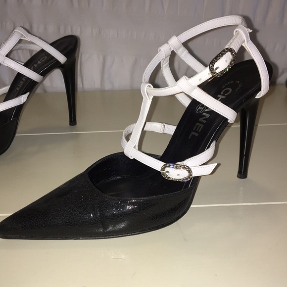 CHANEL Shoes - Chanel Stilettos